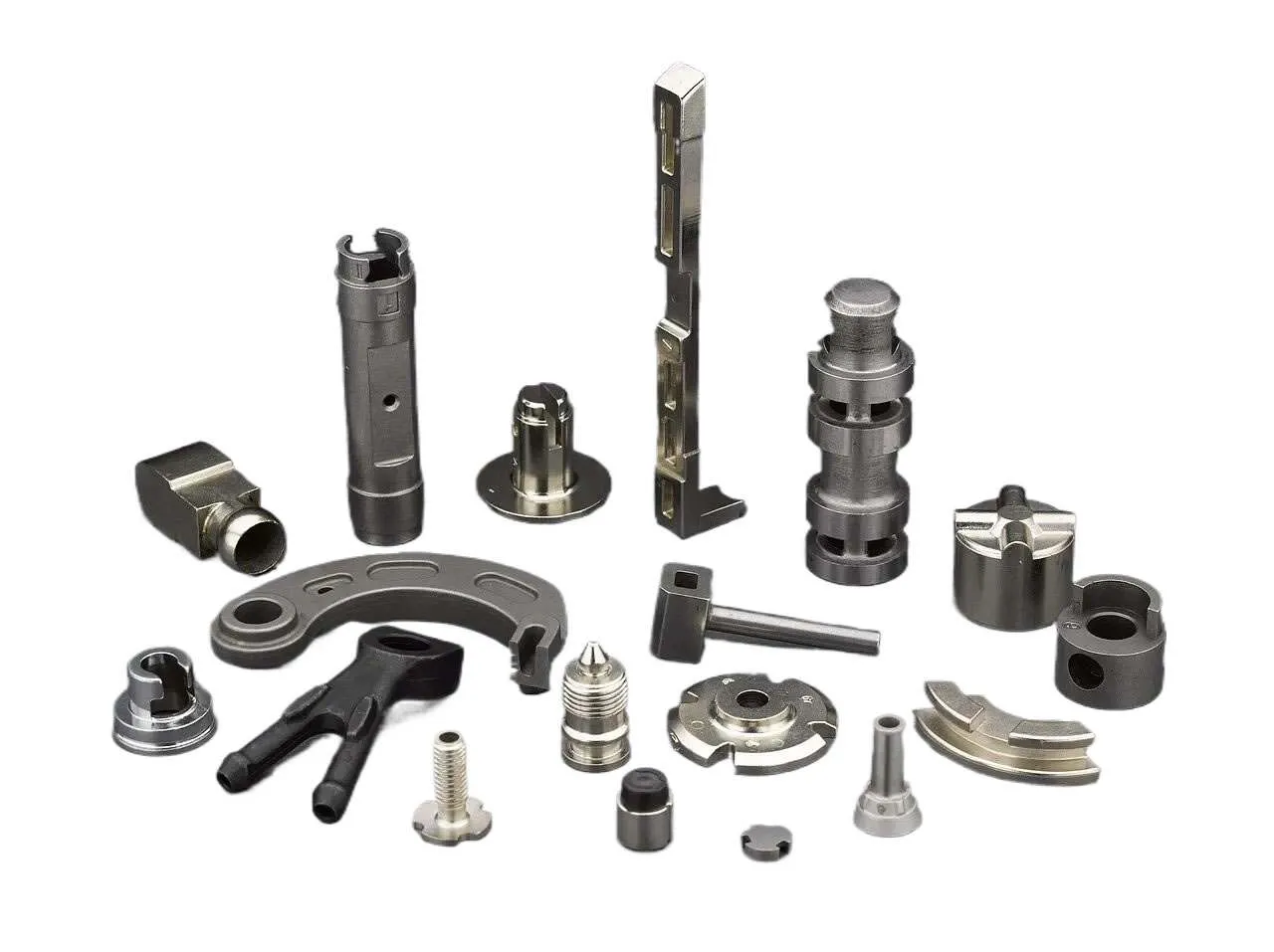 Прецизионные детали из тугоплавких сплавов